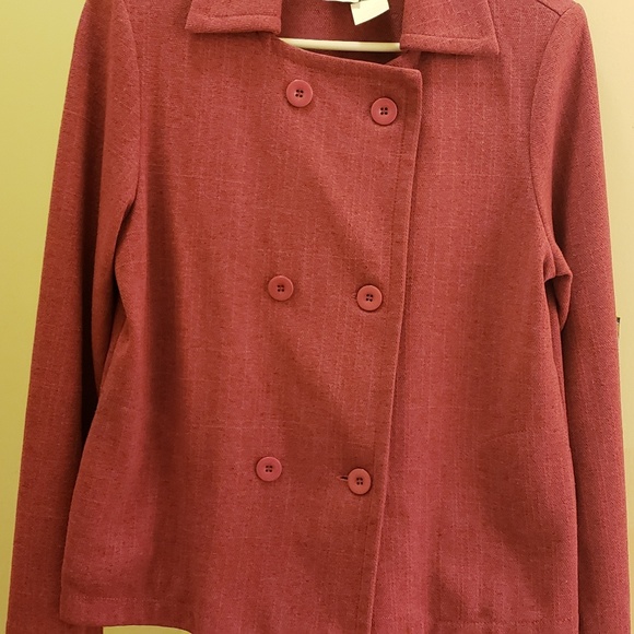 Coat made in CANADA. - Picture 2 of 8